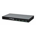 Altronix PoE Transceiver, Camera Inputs 4, Load 60W NetWaySP4P2