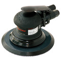 Ingersoll-Rand Air Orbital Sander, 3/16 in Dia., 0.2 hp 4151-HL