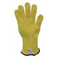 Ansell Cut Resistant Glove, Glove Sz 9, Yllw, PR 43-113