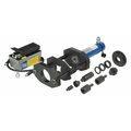 Otc Bushing Tool Kit, Rear Suspension, Steel 4275