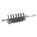 Zoro Select Double Spiral Brush, 1-3/4" Brush Dia. 66252838934