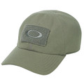 Oakley Baseball Hat, Cap, Grn, L/XL, 7-3/8 Hat Size 911444A-79B-L/XL
