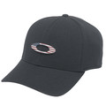 Oakley Baseball Hat, Cap, Black, S/M, 7 Hat Size 911545-01V-S/M