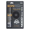 Noco Battery Terminal Treatment Kit, Gray, 1" L MC101