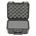 Skb Black Protective Case, 10.73"L x 7.38"W x 4.13"D 3I-0907-4B-C