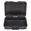 Skb Black Protective Case, 19.68"L x 15.18"W x 5.46"D 3I-1813-5B-E