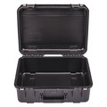 Skb Black Protective Case, 19.82"L x 15-1/2"W x 7.88"D 3I-1813-7B-E