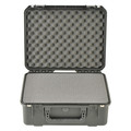 Skb Black Protective Case, 20-1/4"L x 16.93"W x 8.78"D 3I-1914N-8B-C