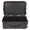 Skb Black Protective Case, 31.66"L x 20.54"W x 12-1/2"D 3I-2918-10BE