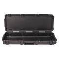 Skb Black Protective Case, 44.96"L x 16.98"W x 6.34"D 3I-4214-5B-E