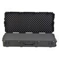 Skb Black Protective Case, 45.12"L x 19.45"W x 8.34"D 3I-4217-7B-L