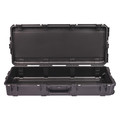 Skb Black Protective Case, 45.12"L x 19.45"W x 8.34"D 3I-4217-7B-E