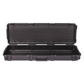 Skb Black Protective Case, 53.04"L x 16.98"W x 6.84"D 3I-5014-6B-E