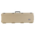 Skb Tan Protective Case, 53.04"L x 16.98"W x 6.84"D 3I-5014-6T-E