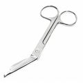 Honeywell North Medical Scissors, Angled Blade End, Silver 325701P