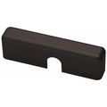 Yale Door Closer Cover, Dark Bronze Painted 1100COV 690