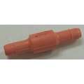 Johnson Controls Coupling, Red, 0.005 in. R-3710-2005