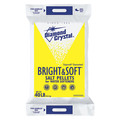 Diamond Crystal Water Softener Salt Pellets, 40 lb Bag, Bright & Soft, 99.8% Purity, NSF Certified 100012407