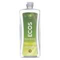 Ecos Dishwashing Liquid, Pear, 25 oz., PK6 97206