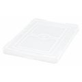 Quantum Storage Systems DG Cover, Clear, 22-1/2 x 17-1/2 in., PK3, 3 PK COV93000CL