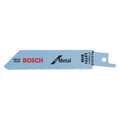 Bosch 4" L x 18 TPI Recip Blade Bulk, 4in., 18TPI R12V418B