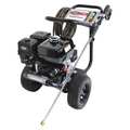 Simpson Heavy Duty 3800 psi 3.5 gpm Cold Water Gas Pressure Washer PS3835