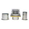 Williams Comfort Products Vent Cap and Tubes 9802
