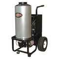 Simpson Light Duty 1200 psi 2.3 gpm Hot Water Electric Pressure Washer MB1223