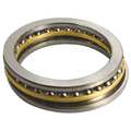 Mtk Thrust Ball Bearing, 360mm Bore, 495mm 51272 M