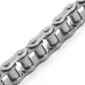 Tritan Roller Chain, Single Strand, SS, 10 ft. 100-1SS X 10FT