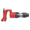 Chicago Pneumatic 0.68 Inch Air Chipping Hammer, Round Shank, Stroke 0.98 in, Bore Diameter 1.14 in - 2750 BPM CP9363-1R