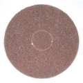 Bissell Commercial Scrubbing Pad, Brown, 12 in. 437.049BG