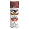 Rust-Oleum Spray Paint, Rusty Metal, Primer, 12 oz 7769830