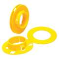 Greenlee Bushings for Hole Punch 710, 1000Pk 712A1000