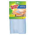 Scotch-Brite High Performance Cloth, Blue, PK50 2011-BLU