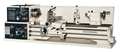 Jet Lathe, 230/460V AC Volts, 2 hp HP, 60 Hz, Single Phase 40 in Distance Between Centers 321357A