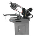 Jet Band Saw, 8-3/4" x 7" Rectangle, 8-3/4" Round, 8.75 in Square, 230V AC V, 1.5 hp HP 414467