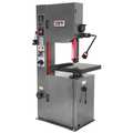 Jet Band Saw, 14" Round, 14 in Square, 115/230V AC V, 1 hp HP 414483