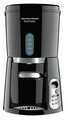 Hamilton Beach Black 10 Cup Coffeemaker No Carafe 47380