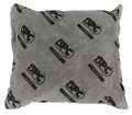Brady Absorbent Pillow, 14 gal, 18 in x 18 in, Universal, Gray AW1818-2