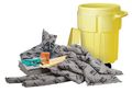 Brady 55-Gallon Drum Spill Control Kit - Universal Application, Wheeled SKA-55W