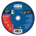 Century Drill & Tool Metal Cutting Blade, 6-1/2x3/32in, Type 1A 08806