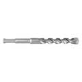 Century Drill & Tool Sonic SDS Plus Drill Bit, 7/32x4x6-1/4 in 81614