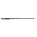 Century Drill & Tool Sonic SDS Plus Drill Bit, 1/4x6x8-1/4 in. 81816