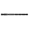 Century Drill & Tool Masonry Drill Bit, 1/8x1-1/2x3-3/4 in. 86608