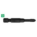 Century Drill & Tool Impact Drywall Bit Phillips, 2R, 2in. 66200