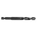 Century Drill & Tool Impact Pro Black Oxide Drill Bit, 7/32 in 24614