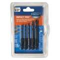 Century Drill & Tool 5pc. Drill Bit Set, Number of Pieces: 5 24655