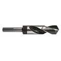 Century Drill & Tool Industrial S&D Drill Bit, 1/2 Rs, 1 in. 44364