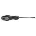 Century Drill & Tool Slotted Screwdriver, 1/4 x 4 in. Slotted 1/4" 72114